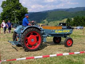 Oldtimertreffen Raich 2013